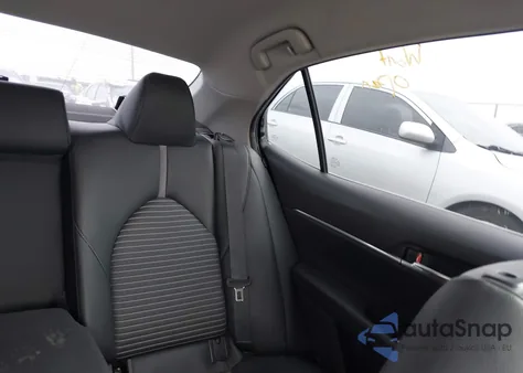 2019 Toyota Camry Se from USA, damaged, VIN 4T1B11HK0KU686050